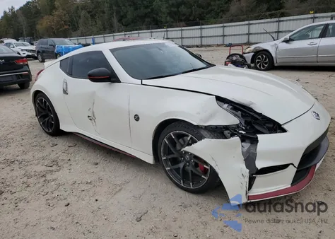 2019 Nissan 370Z Base from USA, damaged, VIN JN1AZ4EH4KM420472
